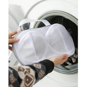 🆕 Lingerie Laundry Bag, Bra Laundry Bag, Delicates Bag, Bra Tote w/ Handle